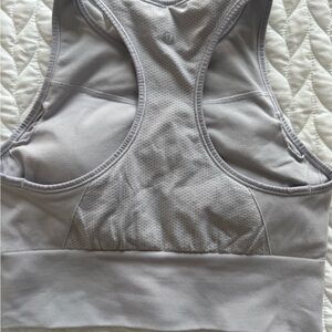 Lululemon light purple Racerback Sports Bra Moisture-Wicking